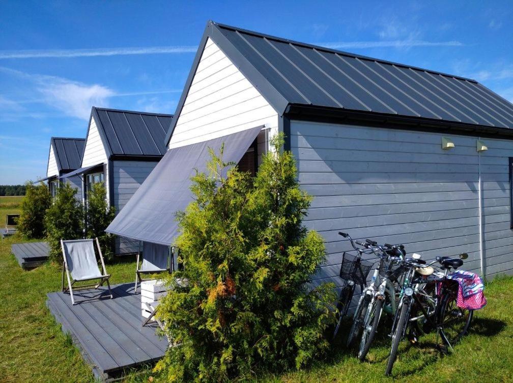 Strefa Kampinos Vila Brochów Exterior foto