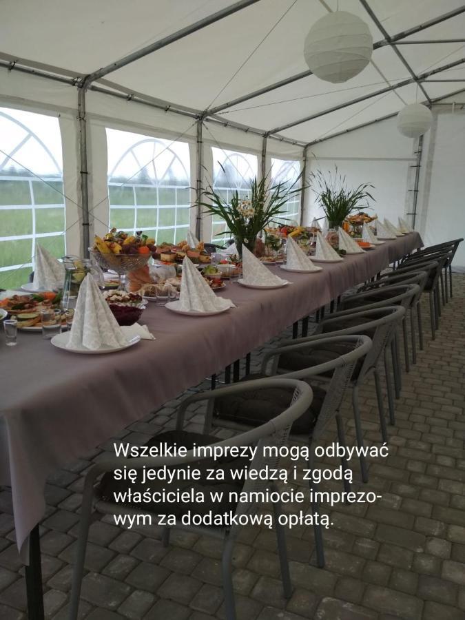 Strefa Kampinos Vila Brochów Exterior foto