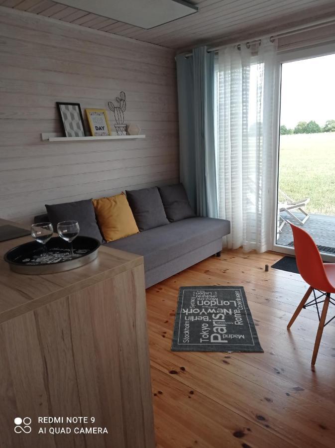 Strefa Kampinos Vila Brochów Exterior foto