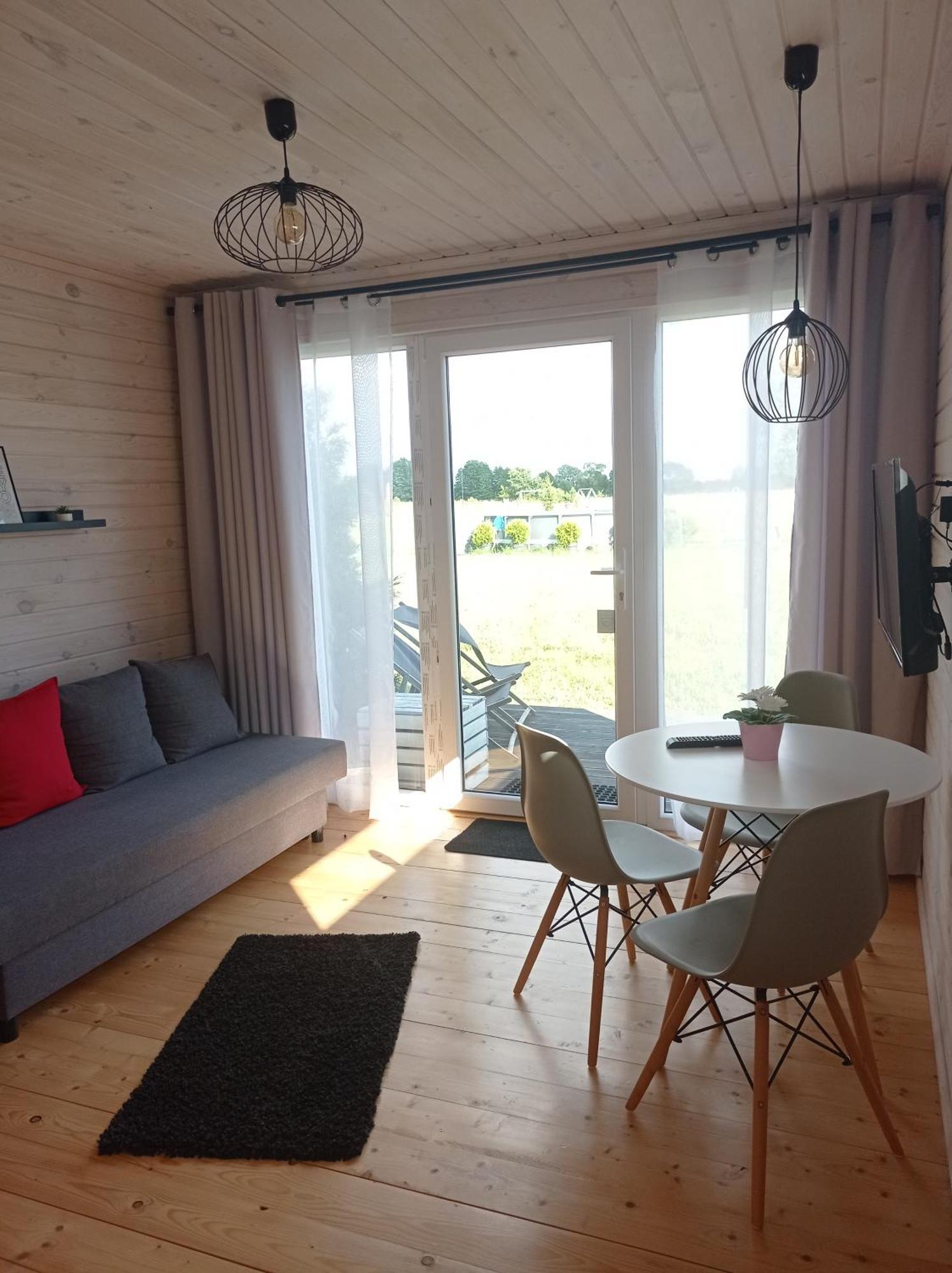 Strefa Kampinos Vila Brochów Exterior foto