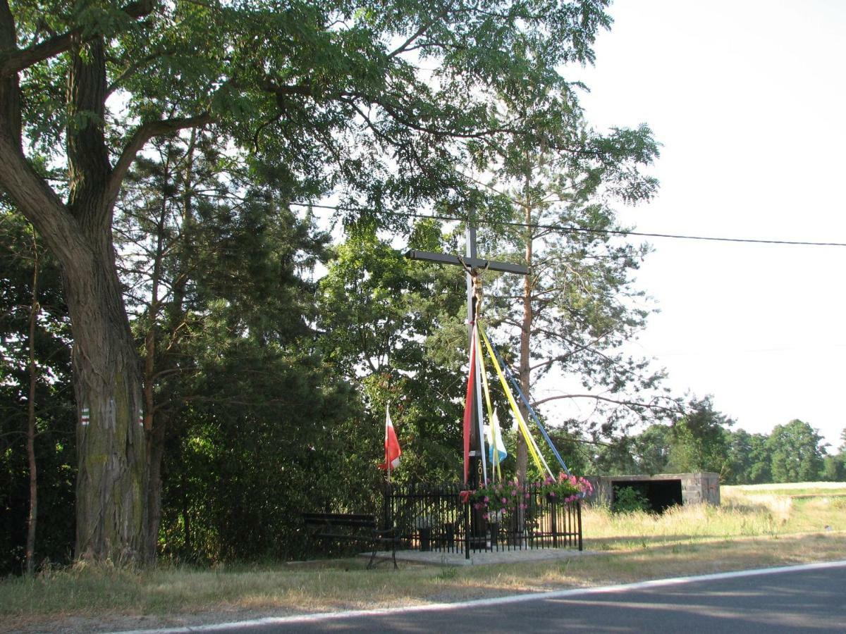 Strefa Kampinos Vila Brochów Exterior foto