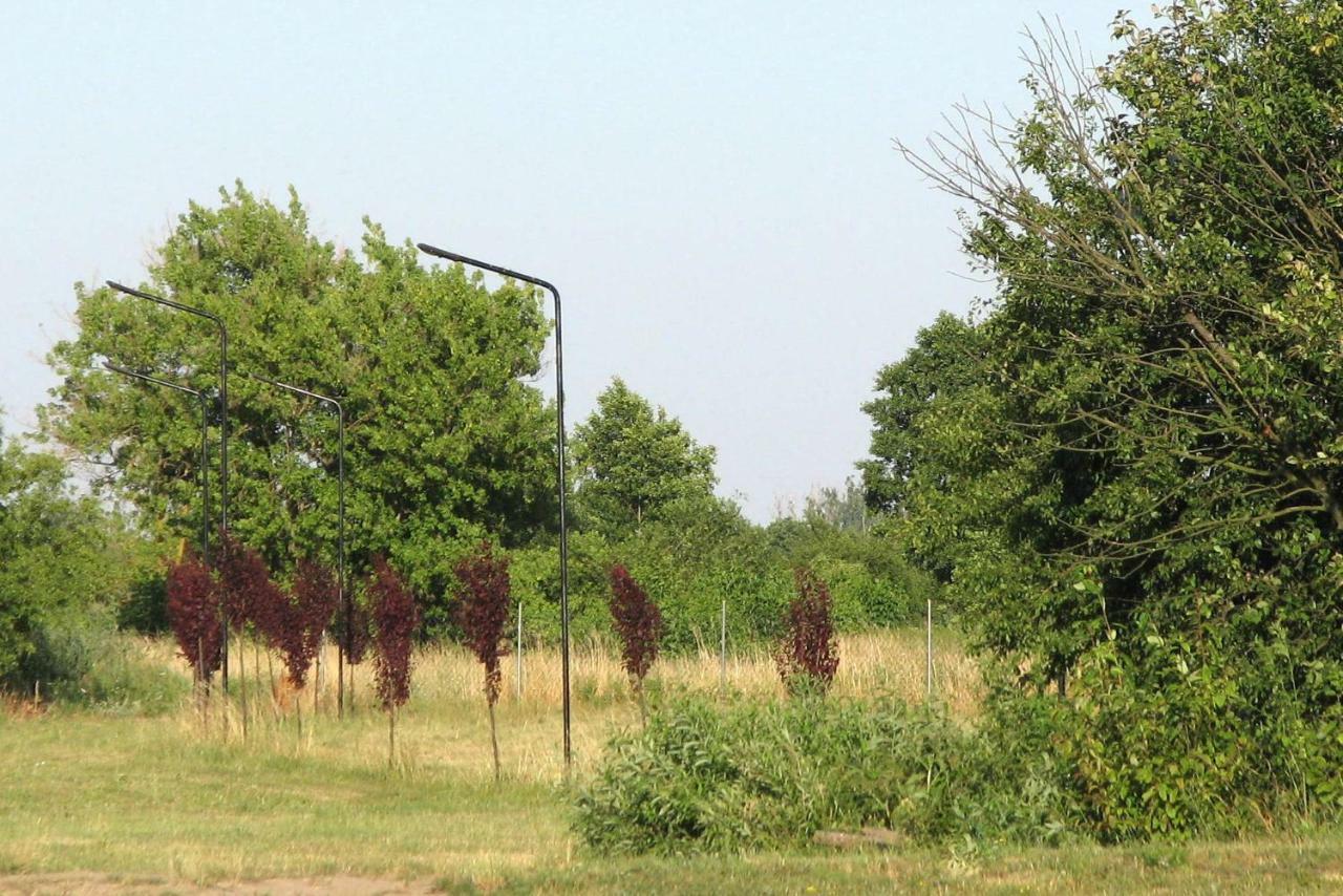 Strefa Kampinos Vila Brochów Exterior foto