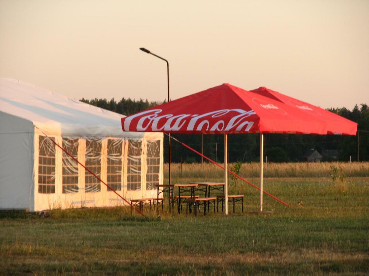 Strefa Kampinos Vila Brochów Exterior foto