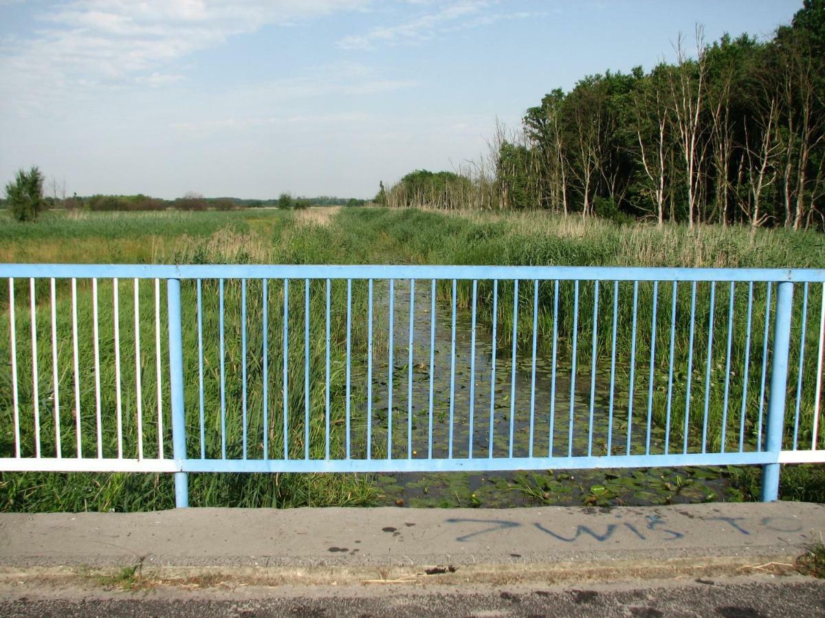 Strefa Kampinos Vila Brochów Exterior foto