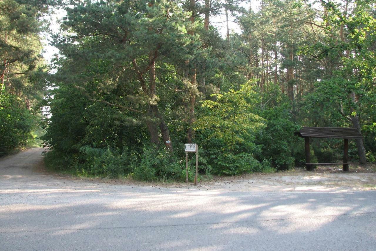 Strefa Kampinos Vila Brochów Exterior foto