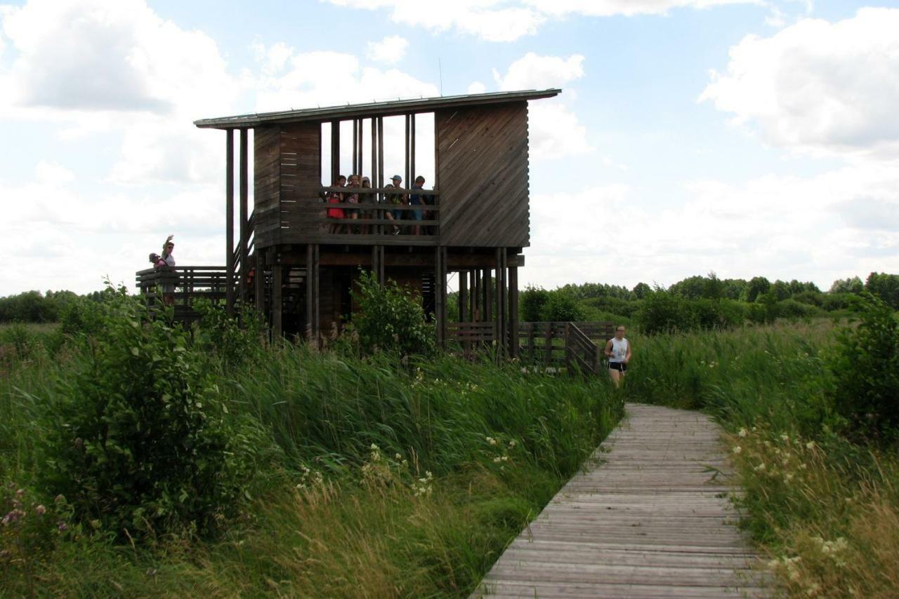 Strefa Kampinos Vila Brochów Exterior foto