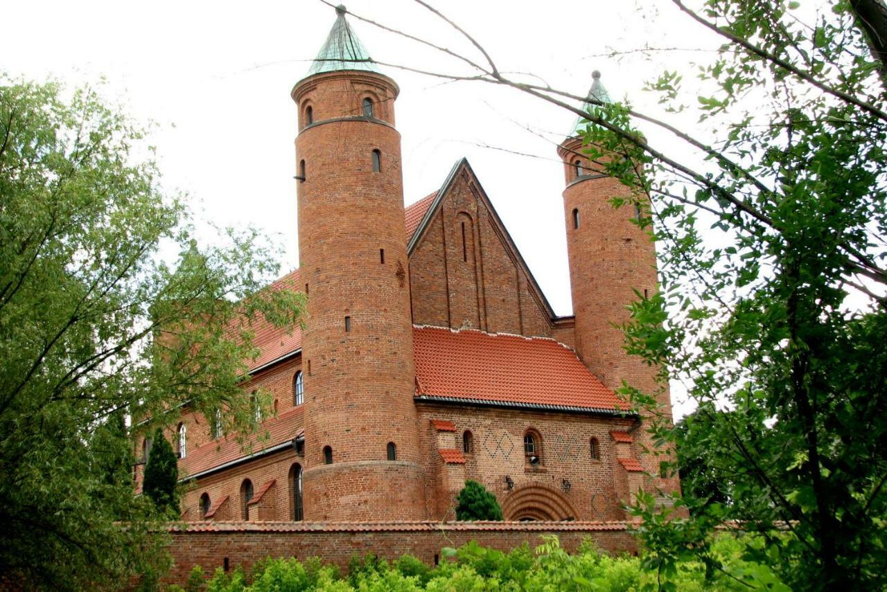 Strefa Kampinos Vila Brochów Exterior foto