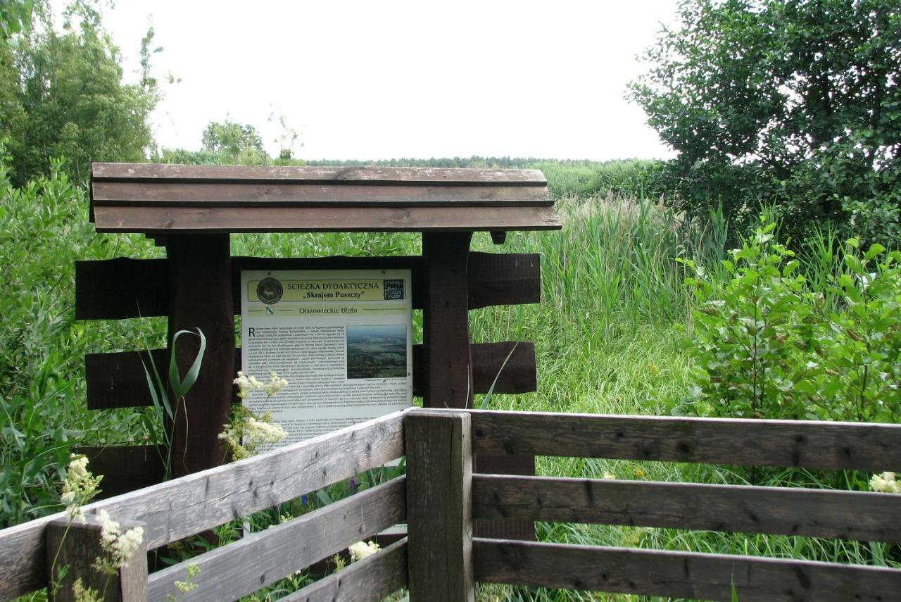 Strefa Kampinos Vila Brochów Exterior foto
